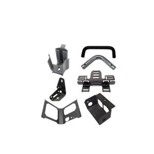 Precision Customization Fabricated Metal Frame Parts OEM Applications Leading