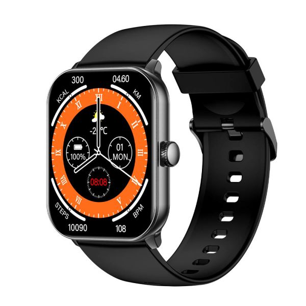 Quality KW261 1.78" Square Shape Smart Watch Amoled Display And Bluetooth Calling Smartwatch for sale