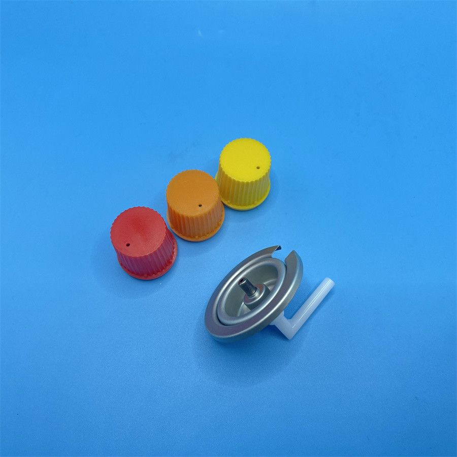 Premium Camping Gas Valve Enhanced Control For Outdoor Cooking And Heating