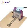 Buy cheap Large Portable Handheld Inkjet Printer 71mm Height For Carton Cardboard from wholesalers
