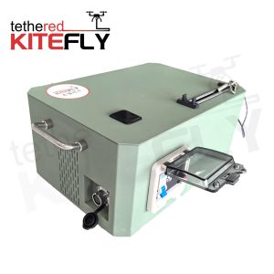 Aerospace-Grade Aluminum Alloy M40 Tethered Lighting System IP54