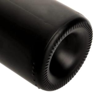 Capacity 750ml Custom Empty Matte Coated Black Wine Bottle for Various Sizes of