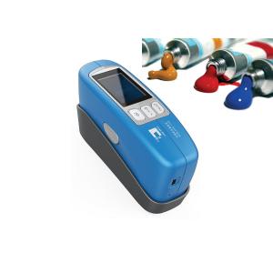 High Precision Multi Angle Gloss Meter 10000 Test Samples Data Storage