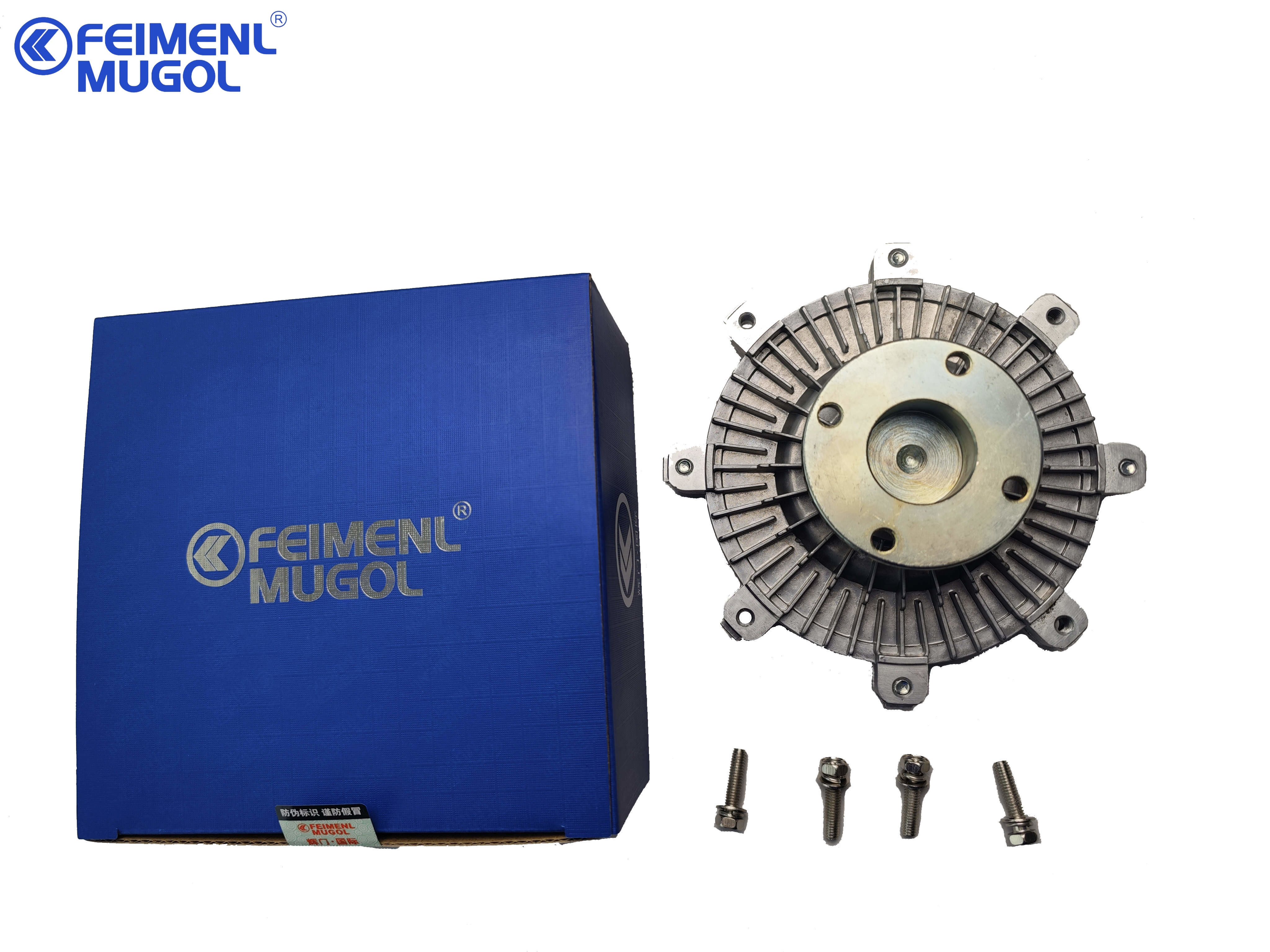 8-97129735-0 8-97129735 Auto fan clutch For ISUZU NKR 100P engine