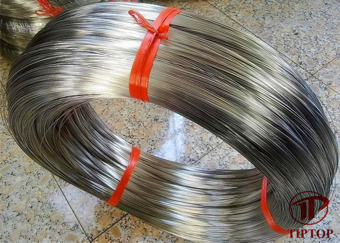 UNS S30403 Welded SS Hydraulic Control Line Tubing