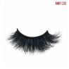 Buy cheap 100% Real Siberian High Volume Mink Lashes 3D False Eyelashes NM128 Custom from wholesalers