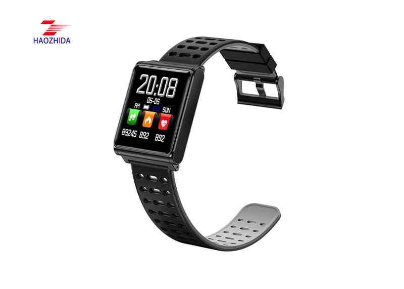 Smart Bluetooth Watch HZD1806W Can support look for phone and Stopwatch function