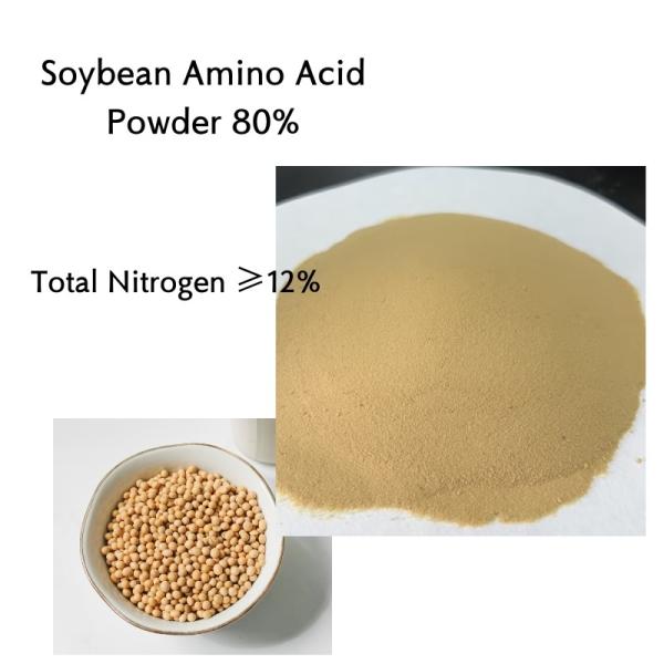 Ph4-6 Amino Plus Foliar Fertilizer Amino Acid Fertilizer 80% Orgnaic Nitrogen14%