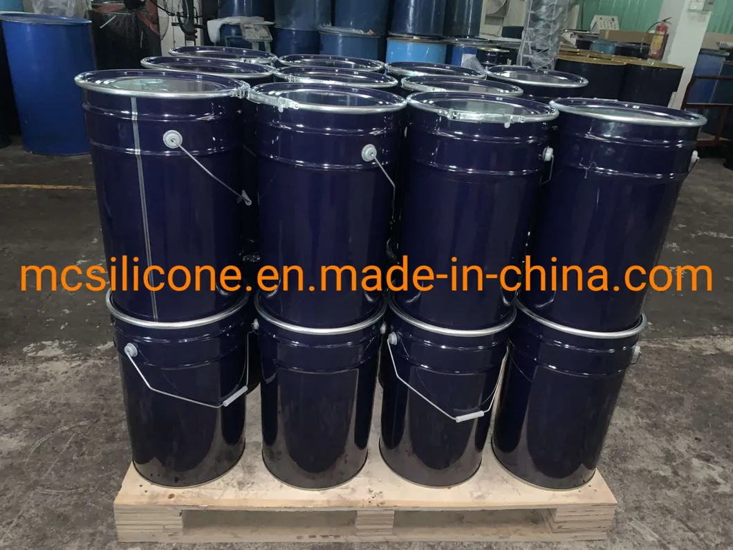 100: 2 RTV-2 Silicone Rubber White Silicone Rubber for Mold Making