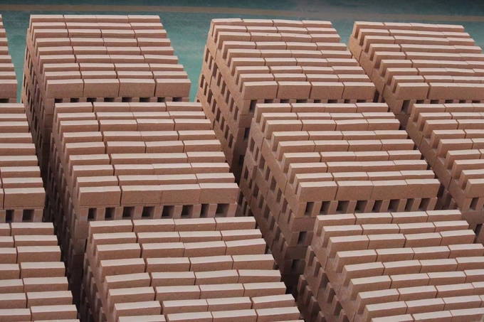 Clay Brick Tunnel Kiln 100000 To 200000 Per Day Brick Production