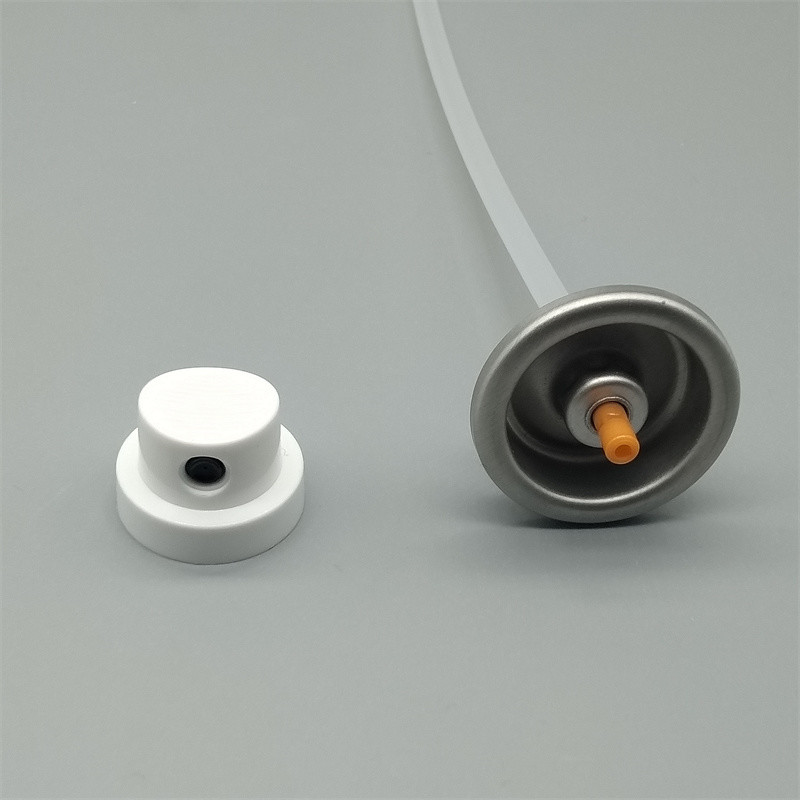 Professional Hair Glue Spray Valve for Salons with Precise Control