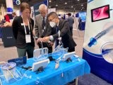 Medical Disposable Supplies Suction Catheter Closed With Control Latex
