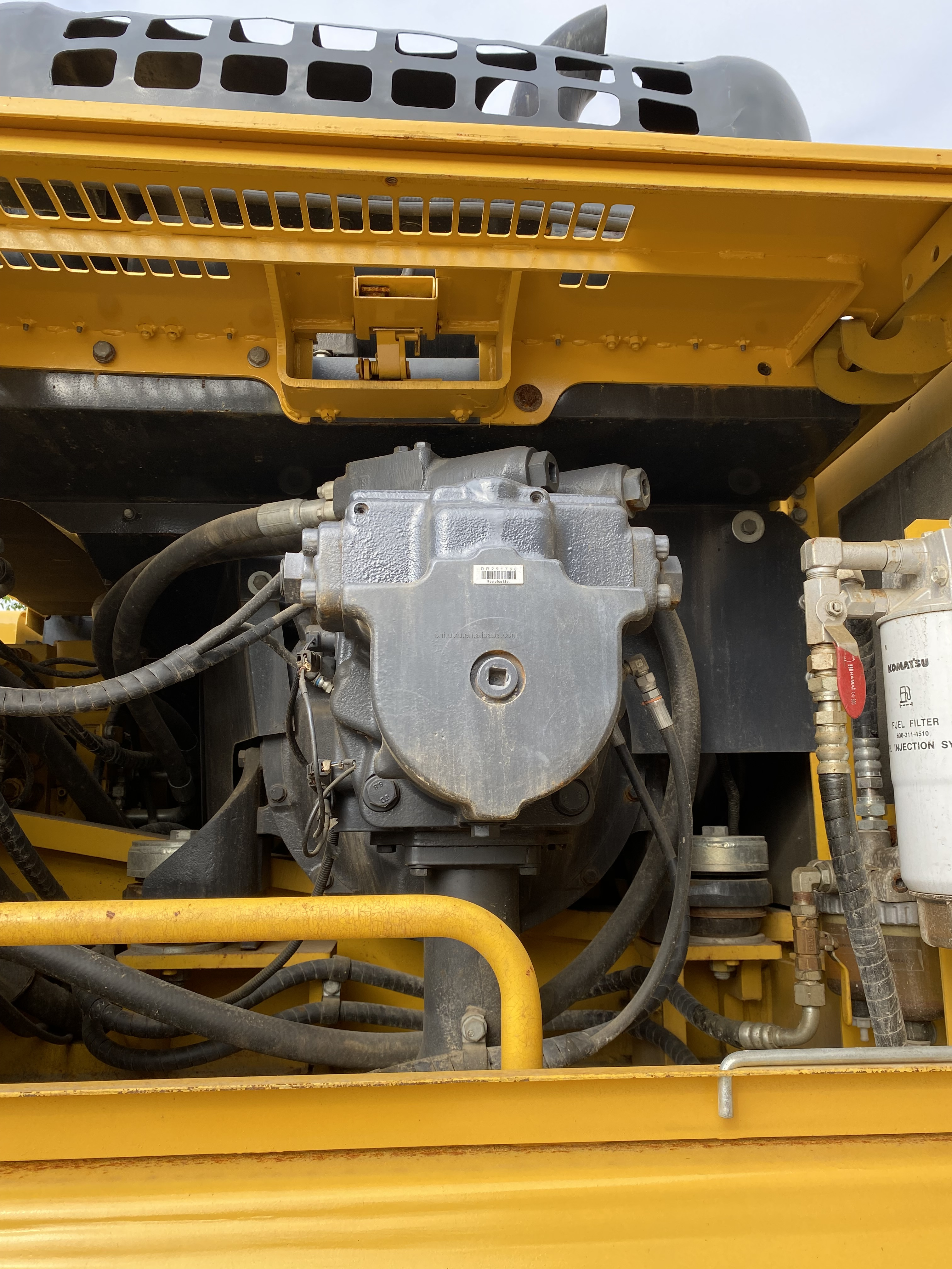 KOMATSU PC450-7 Excellent quality Komatsu Excavator