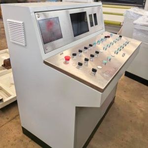  22KW Main Motor Power Steel Coil Slitter with 50mm Min Slitting Width and 100m/min Slitting Speed for Precision Cutting Manufactures