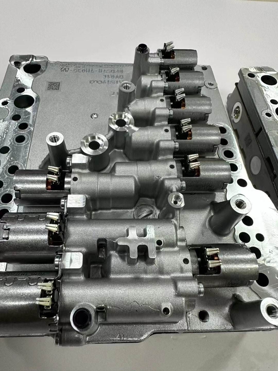 2015 TRANSMESUN MPS6 6DCT450 Transmission Valve Body for Chang'an Ford Mondeo Zhisheng