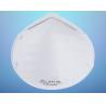 Buy cheap FFP2 European Standard Face Mask With Valid CE Certificate cup shape Respirator from wholesalers