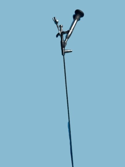 Used Medical Equipment Rigid Fiber Ureterorenoscope 8703.534