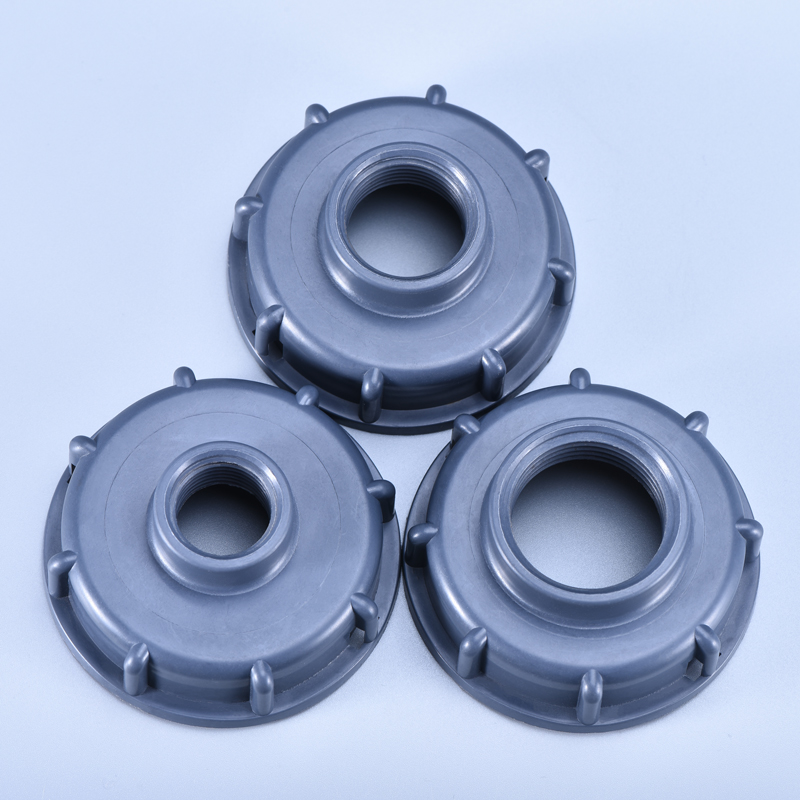 IBC Tank Adapter Used in Connection spiral S60*6 Valve 2"*3/4" 2"*1/2" 2"*1" Fitting