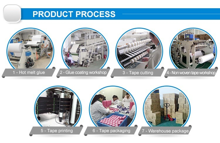 Medical Acupuncture X Pain Bandage Cross Tape China Spiral Tape Spiral Saferlife Spiral Tape Medical Tape Bandage