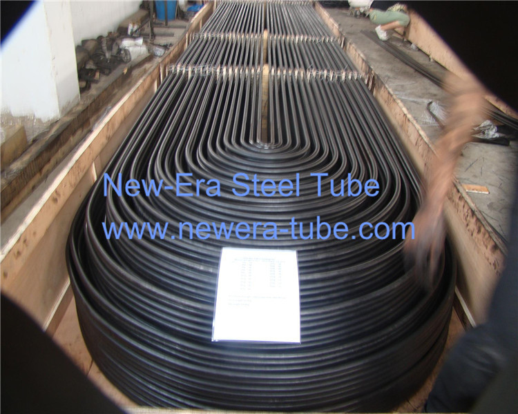 OD 6MM SA-334 Seamless Cold Drawn Steel Tube