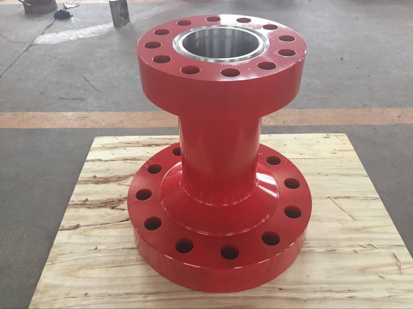 4 1/16" Wellhead Adapter Flange Wellhead Crossover Sub Alloy Steel