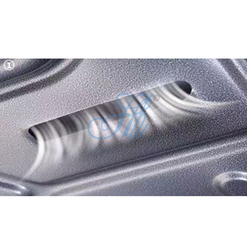 Alloy Gear Box Skid Plate/Engine Lower Guard Plate ISUZU Dmax 4 Combo Sets for Vehicles