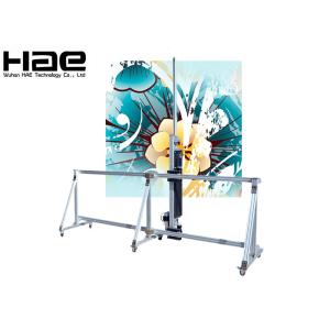 Wall Glass Ceramic Tile Plaster Mural Printing Machine Wireless Controller