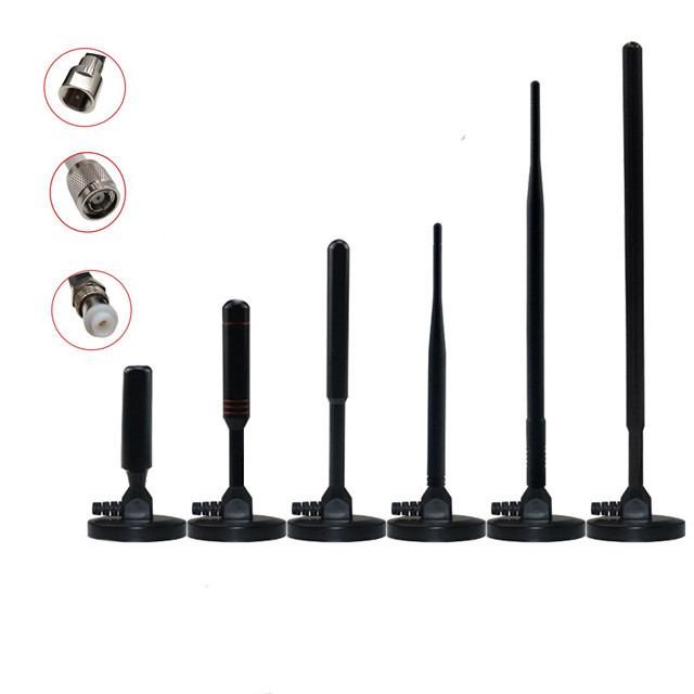 Wireless Router GPRS DTU GSM Wifi Modem Antenna Booster Strengthen With SMA Male