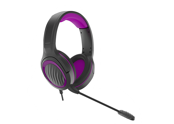Folding Stereo Wired Headphone Super Bass Noise Canceling Headset