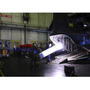 Portable Inflatable Emergency Lighting Tower LED 400W Customizable 230V