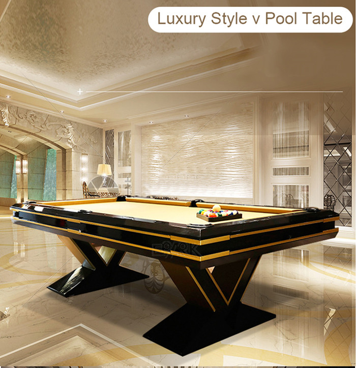 customized Color Amusement Game Machines 9FT 2 In 1 Billiards Tennis Table