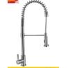 Buy cheap High quality kitchen appliance stainless steel faucet C07S from wholesalers