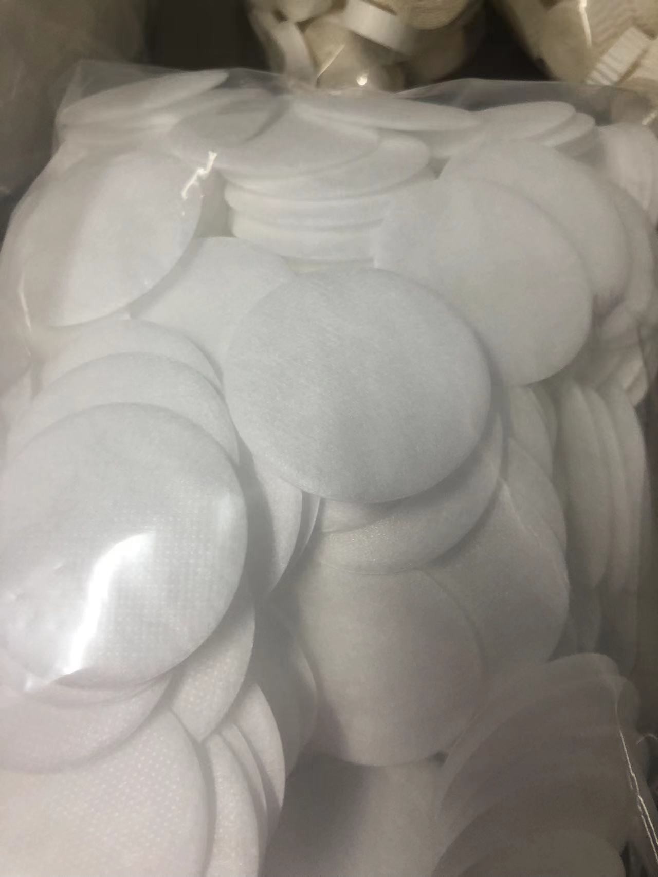Melt Blown Bacterial Viral Filter BV Filter Membrane HME Filter
