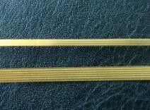 Headphone Copper Ribbon Wire 6.0 * 0.3 Mm For Conduct Electricity