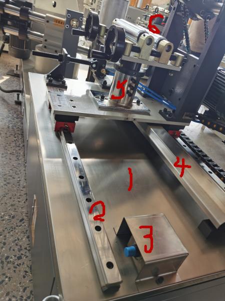 Hot sell high speed automatic paper tube winding machine for small tube