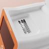 Buy cheap Compact Micgene RT QPCR Machine Four Channels Regular 0.2ml *16 Pcr Tube Gene from wholesalers