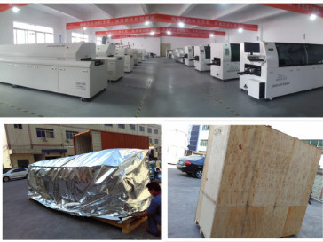 SMTSurface Mounting Machine Samsung chip mounter