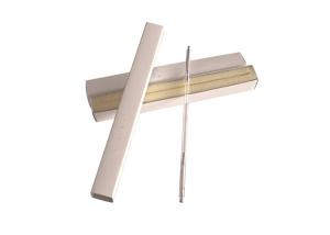  Welding Equipment Parts YAG Laser Tube 49mm Single Pass CE Approved Manufactures