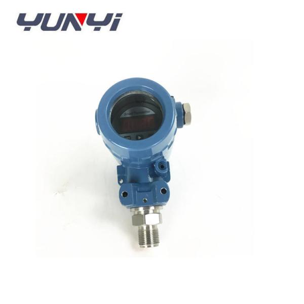 Micro Hot Water 4 - 20mA Water Pressure Transmitter Smart Display Air Pressure