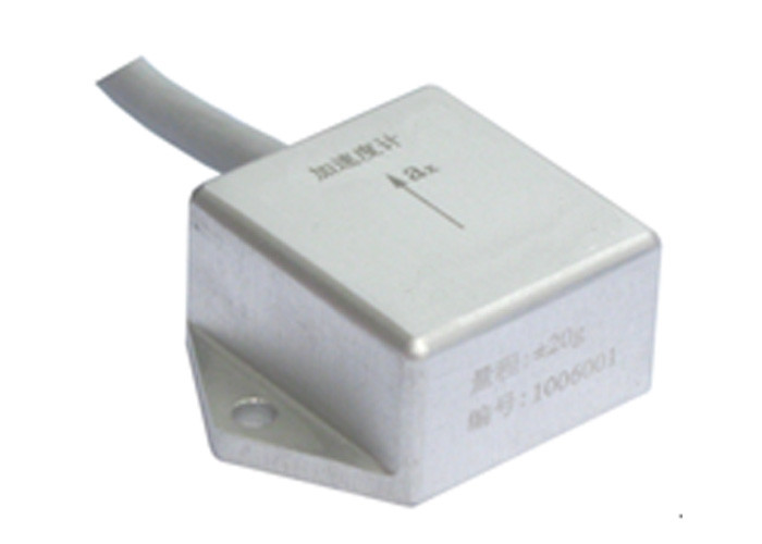 High Reliability Accelerometer Sensor Module 4 - 20mA Impact Resistance