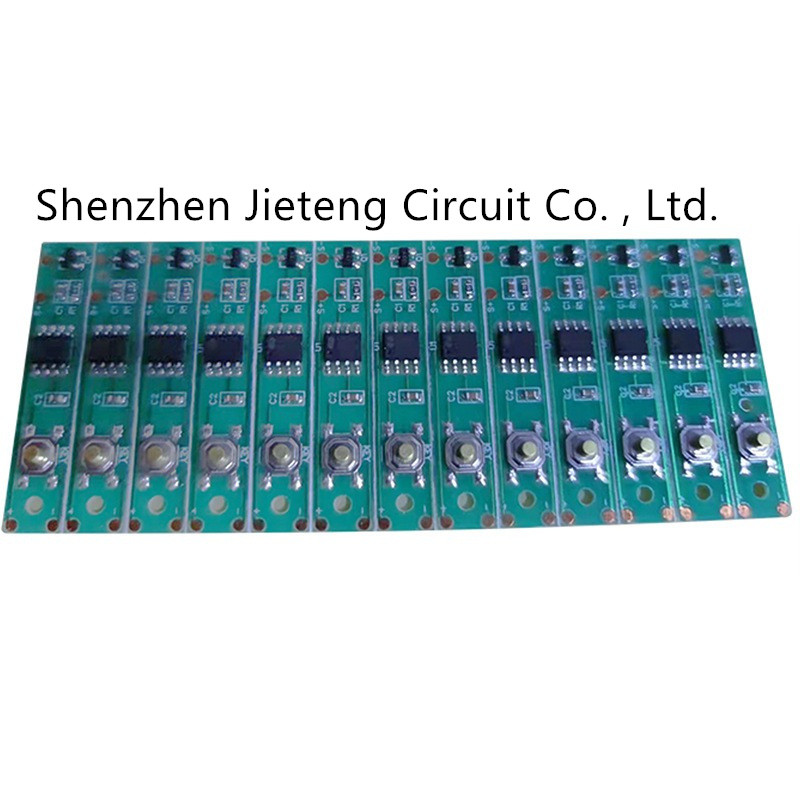 HDI Board SMT Assembly Service 12 Layer PCB One-Stop Service