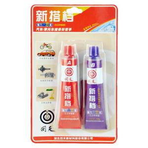  New Partner AB Glue 5 Mins used for self-adhesion and mutual adhesion of metal, ceramics, plastics, and wood Manufactures