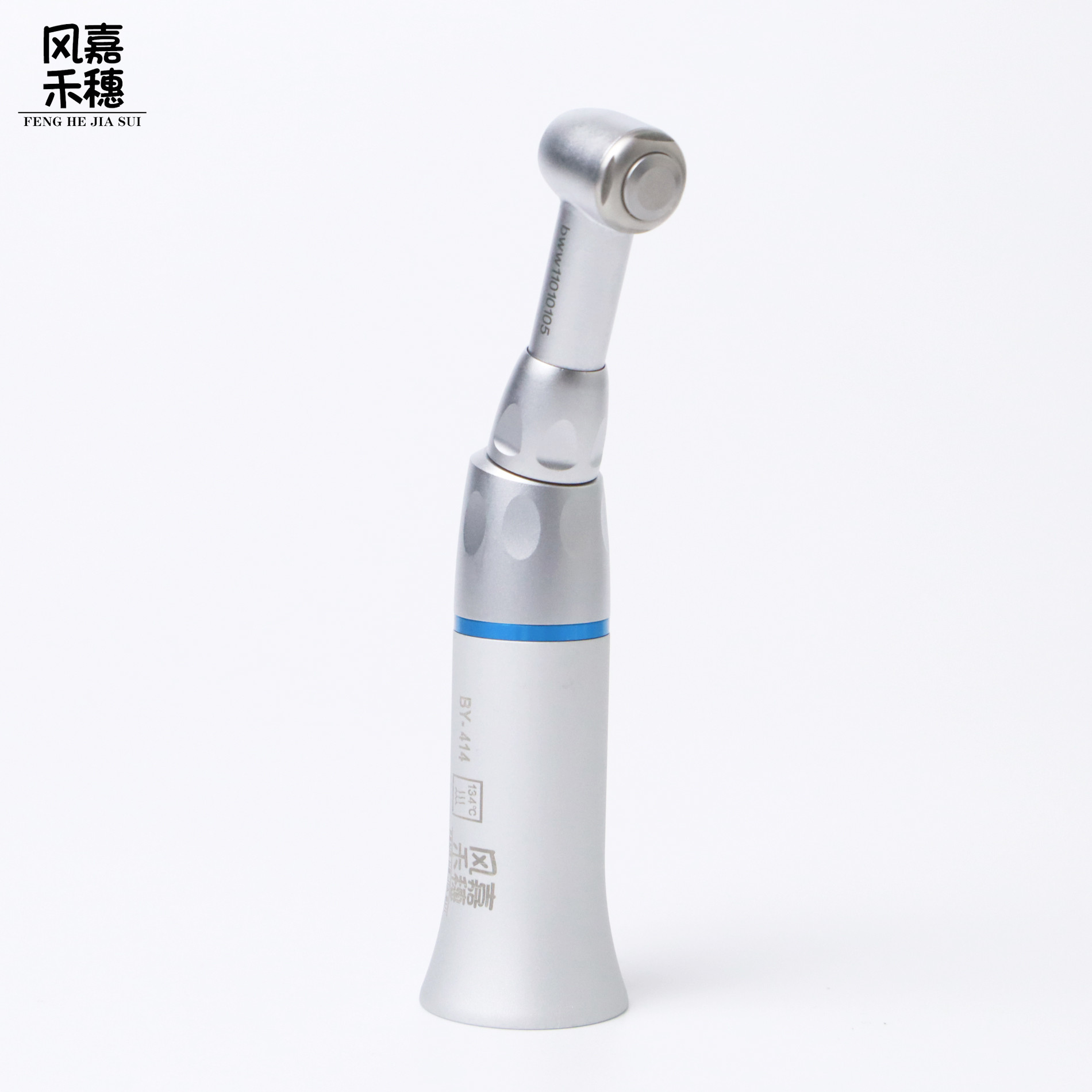 1:1 External Channel Low Speed Handpiece Dental SUS304 Contra Angle Surgical Handpiece