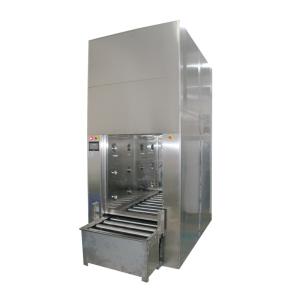  Automatic Transfer Tape Cleanroom Pass Through Chambers With Transfer Machine Manufactures