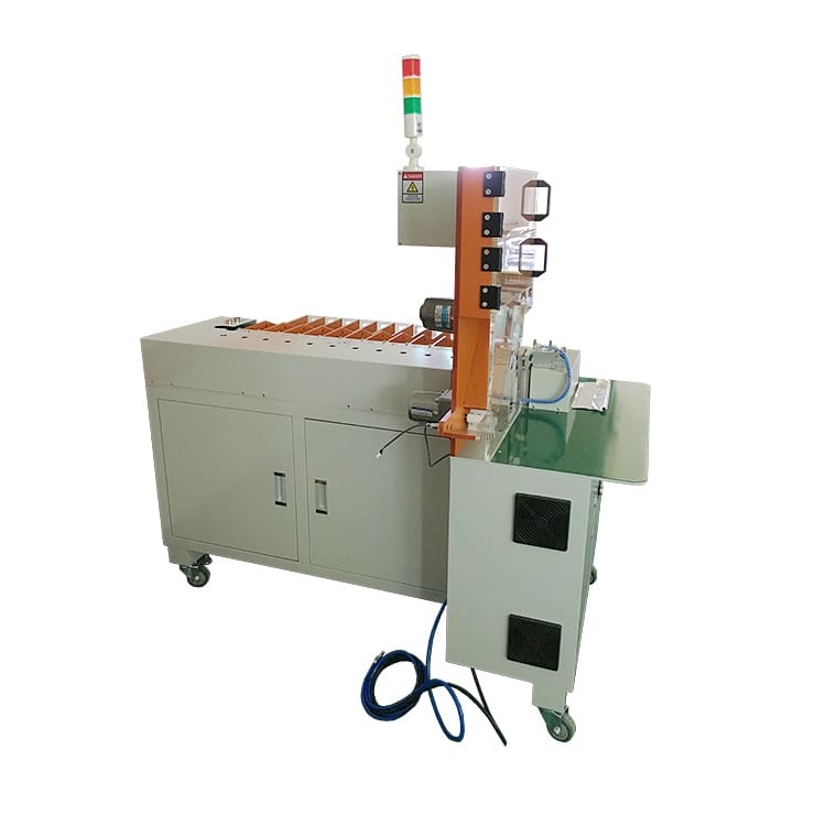 Battery Sorting Machine Automatic 11 Channel IR Voltage Cell Sorter For Cylindrical Battery Pack18650 21700
