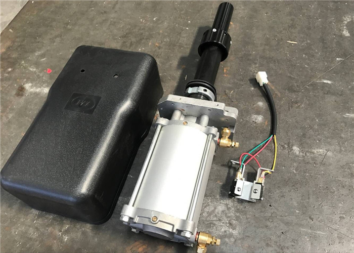 Short / Long Shaft Automatic Bus Door System AIRTAC Solenoid Valve For Van And Coaches