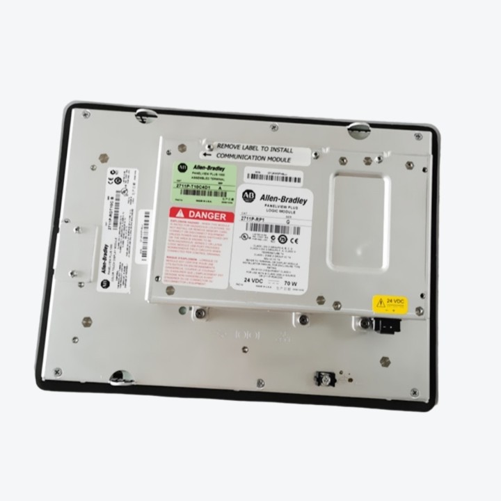  PLC 2715P-T10CD PANELVIEW GRAPHIC TERMINAL MODULE Manufactures