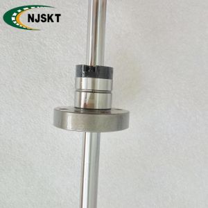 High Sensitivity TBI Ball Spline SLF008 Spline Nut For Drilling-machine Spindle