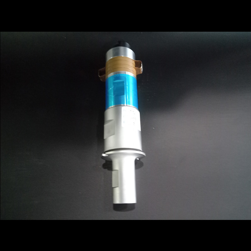 20khz ultrasonic Wire harness welding transducer 2000W ultrasonic welding aluminum transducer for welding machine