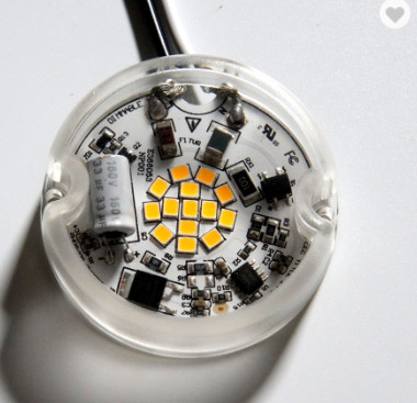  Diameter 50mm DOB 7W Dimmable LED Module AC120V For Bulblight Lamp Manufactures